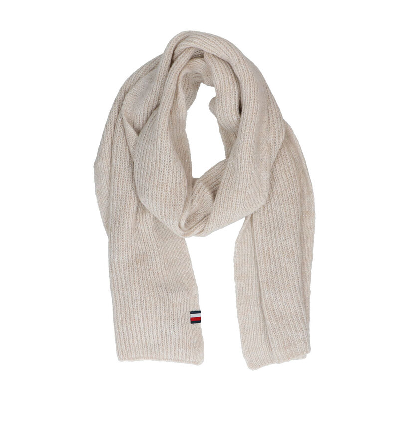 Tommy Hilfiger Effortless Écharpe en Beige pour femmes (296974)