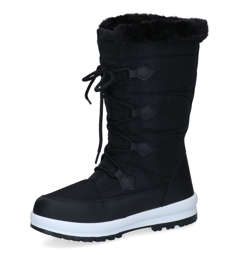 Xplor Zwarte Snowboots voor dames (300205)