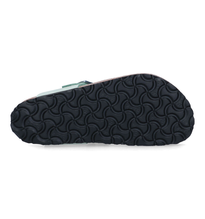 Birkenstock Gizeh Groene Teenslippers voor dames (322639)