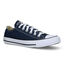 Converse CT All Star OX Blauwe Sneakers in stof (317445)