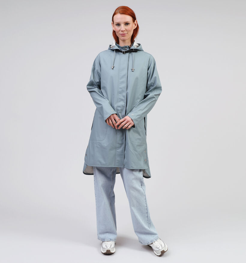 Ilse Jacobsen Imperméable en Bleu pour femmes (355579)