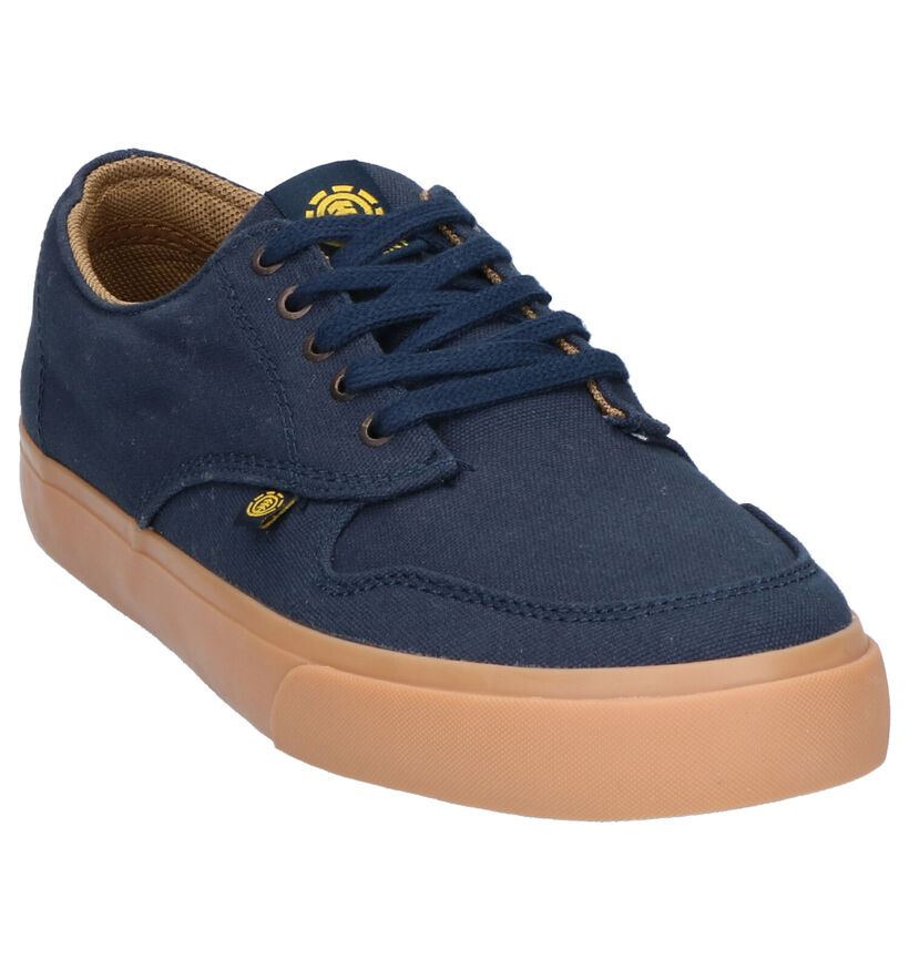 Element Topaz C3 Grijze Skate Sneakers voor heren (336779) - geschikt voor steunzolen