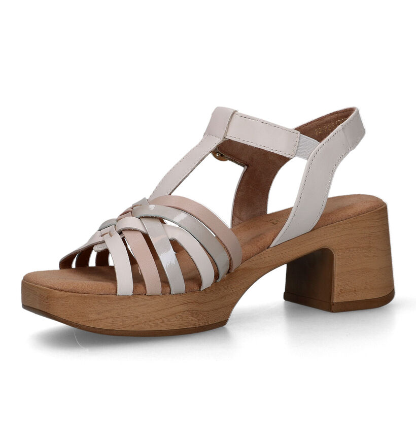 Gabor Comfort Sandales en Rose pour femmes (324818)