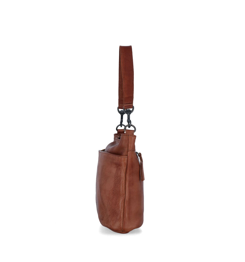 Bear Design Sac à bandoulière en Jaune pour femmes (358904)
