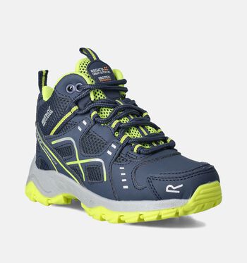 Regatta Chaussures outdoor Noir/Bleu