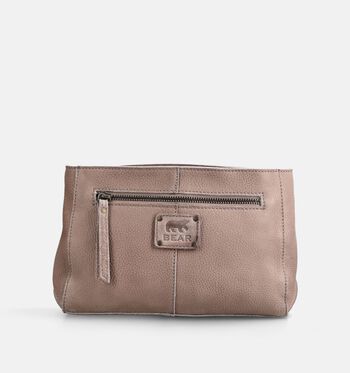 Bear Design Sacs port&eacute; crois&eacute; Cognac/Marron/Taupe/Bleu