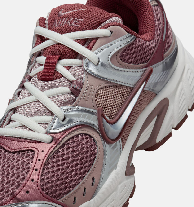 Nike V5 RNR Rode/Zilveren Sneakers voor dames (380534)