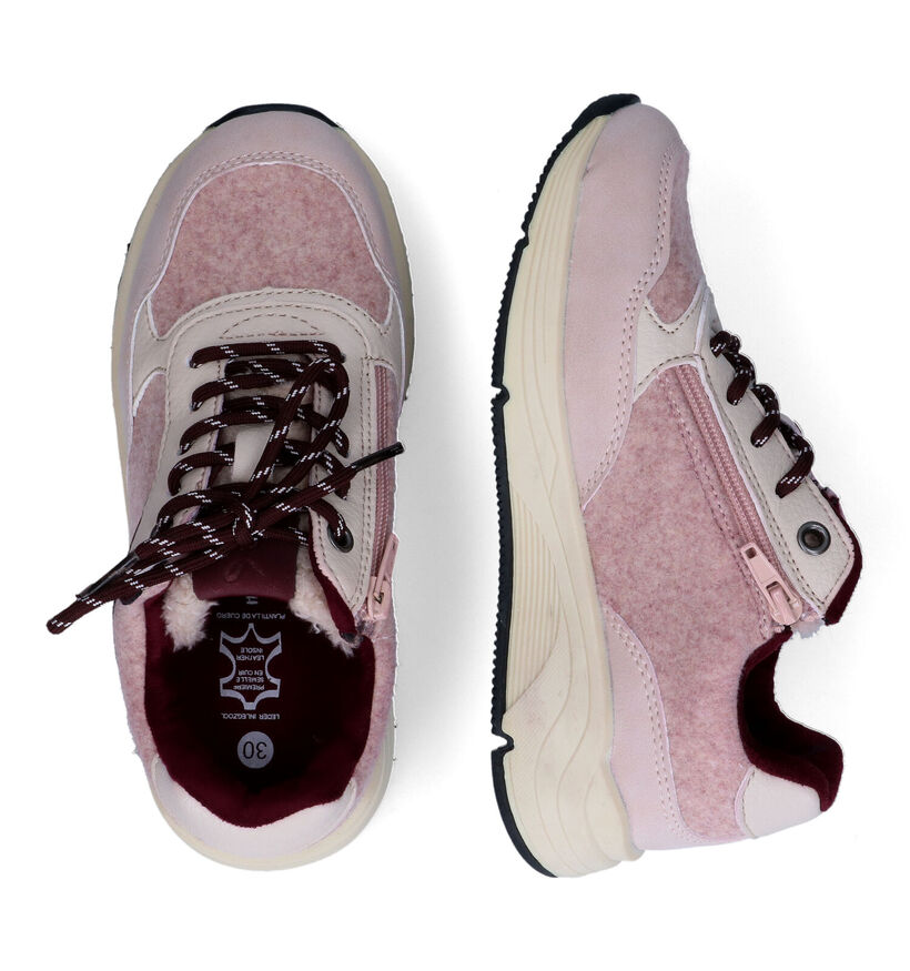 Milo & Mila Roze Sneakers voor meisjes (313328)