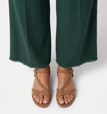 Tamaris Sandales Cognac