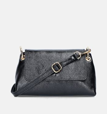 Charm London Sacs porté croisé Noir/Argent