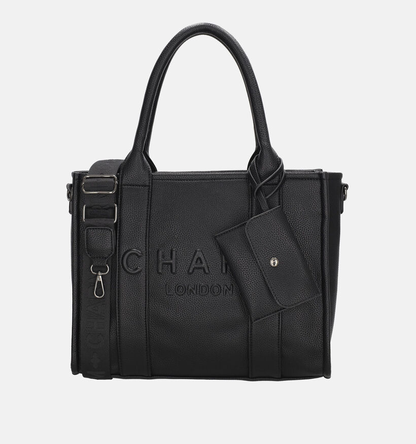 Charm London Bond Sac &agrave; main en Noir pour femmes (374404)