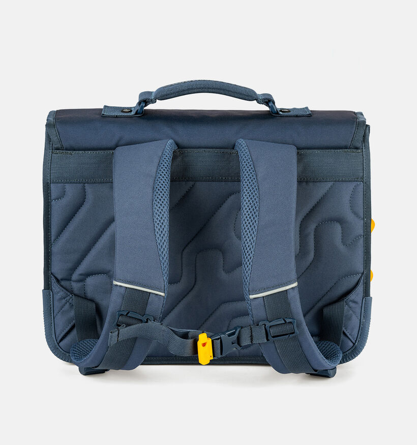 STONES and BONES Timeshift Cartable en Bleu pour gar&ccedil;ons (377366)