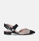 NeroGiardini Ballerines slingback en Noir pour femmes (355960)