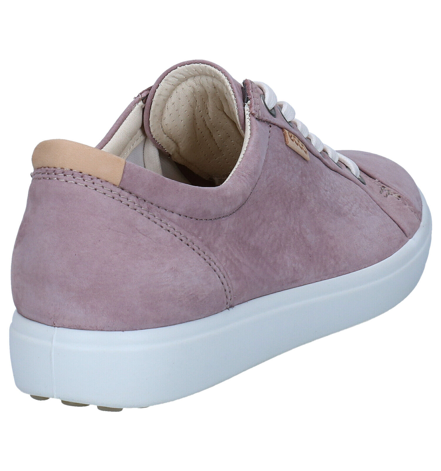Ecco hot sale schoenen purple