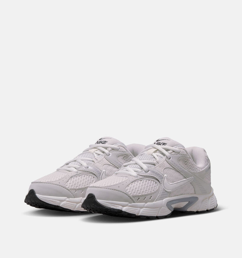 Nike V5 RNR Beige/Lichtgrijze Sneakers voor jongens, meisjes (376163)