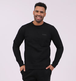 Sweatshirt noir
