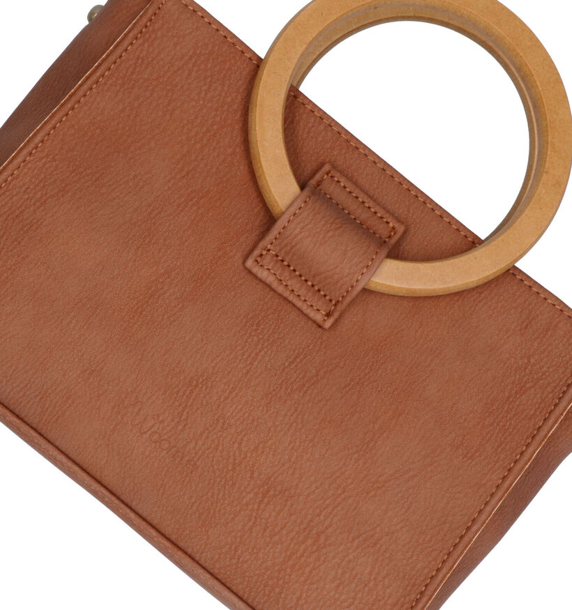 Woomen Acacia Zwarte Handtas voor dames (347732)