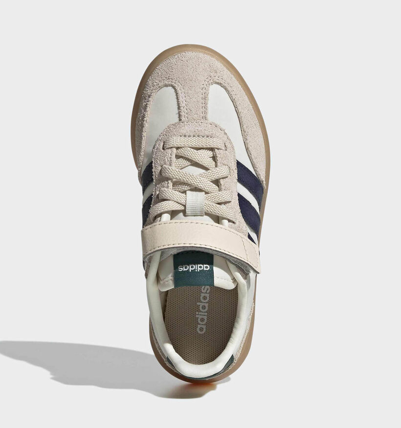 adidas Barreda Decode Witte Sneakers voor meisjes, jongens (366967) - geschikt voor steunzolen