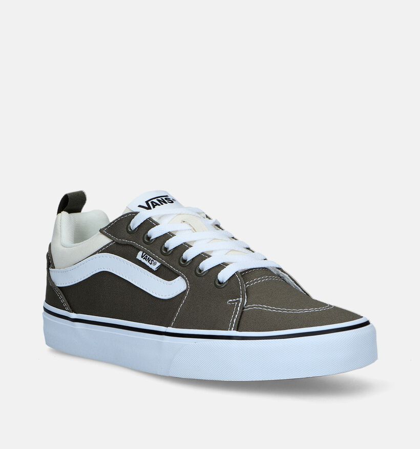 Vans Filmore Kaki Skate sneakers voor heren (337037)