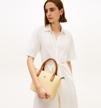 Tommy Hilfiger Handtassen Beige