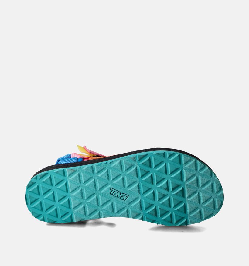 Teva Original Universal Oranje Sandalen voor dames (366041)