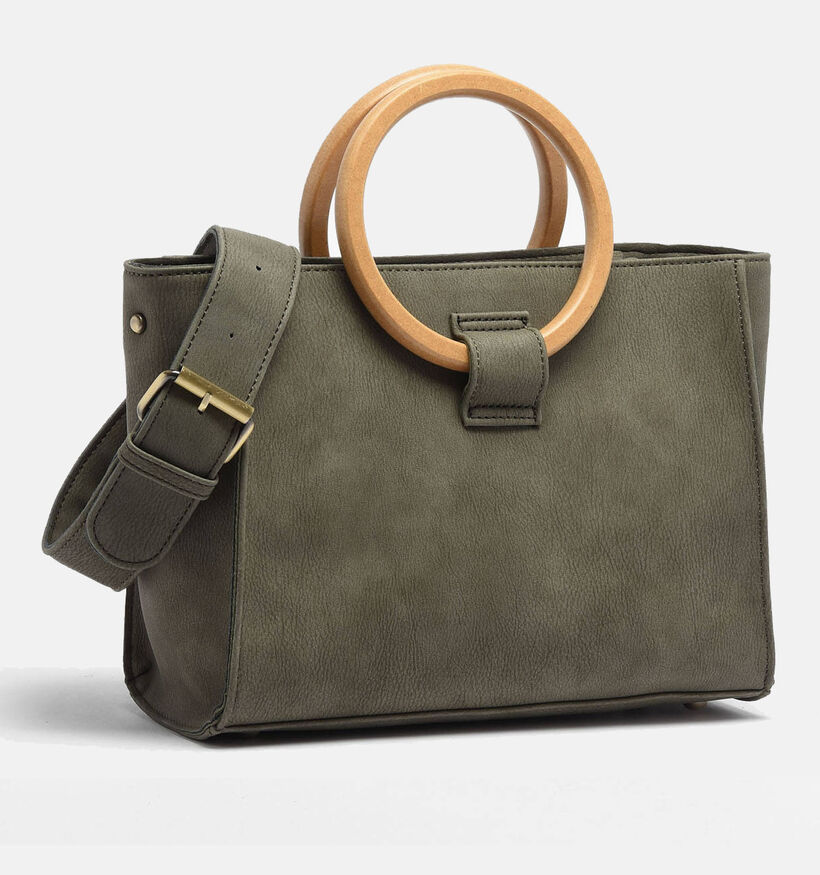 Woomen Acacia Groene Handtas voor dames (347735)