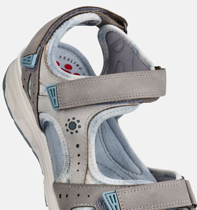 Relife Grijze Sandalen voor dames (368254)