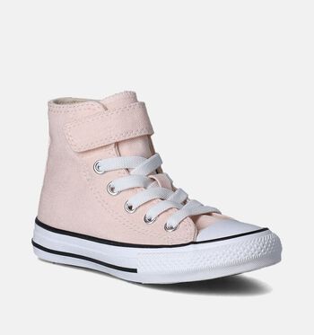 Converse Chuck Taylor All Star High Sneakers Pale petal/ White/ Black