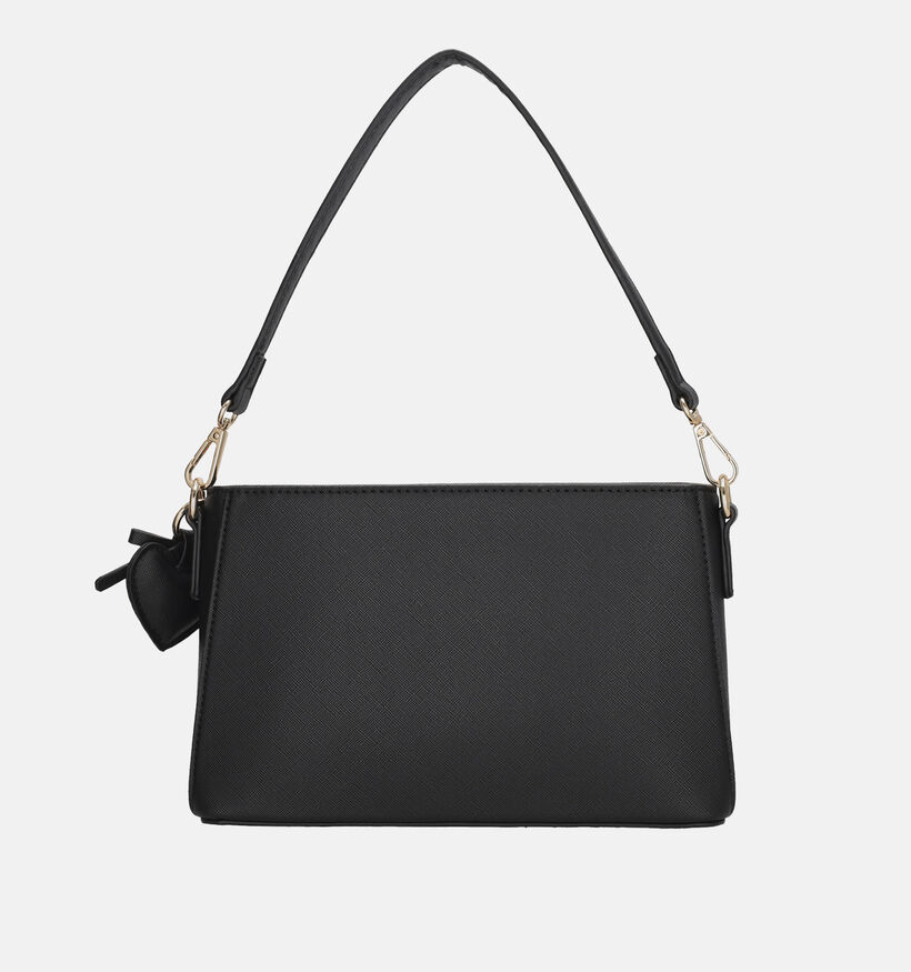 Charm London Cambridge Zwarte Schoudertas voor dames (374387)