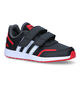 adidas VS Switch 3 CF Zwarte Sneakers voor jongens, meisjes (324105)