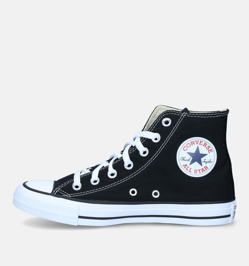 Converse CT All Star Zwarte Sneakers voor dames (333048)