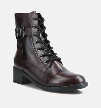Rieker Boots Bordeaux