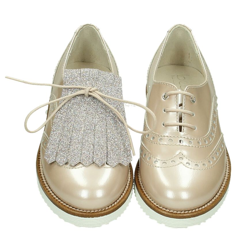 Beberlis Chaussures basses en Pastel en cuir (194612)