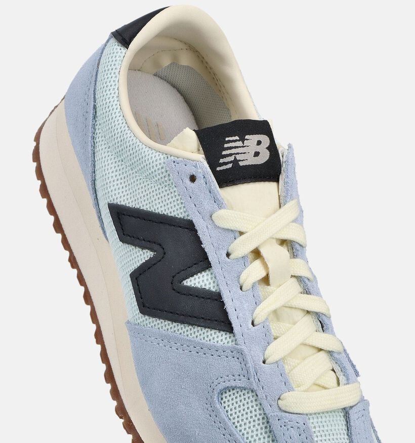 New Balance 471 Lichtblauwe Sneakers voor dames (366097) - geschikt voor steunzolen