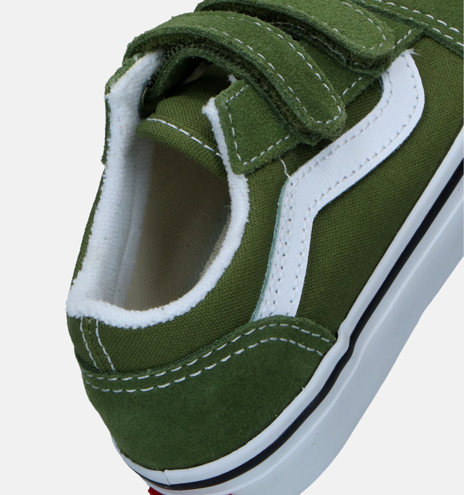 Groene vans kind discount