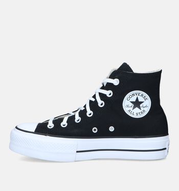 Converse AS Lift Platform High Sneakers Black/White/White/White/Black/White