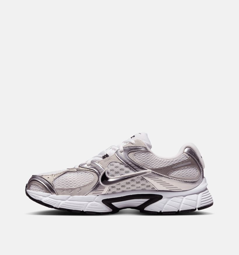 Nike V5 RNR Zilveren Lage Sneakers voor heren (373052)