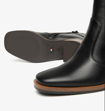 NeroGiardini Bottines Noir