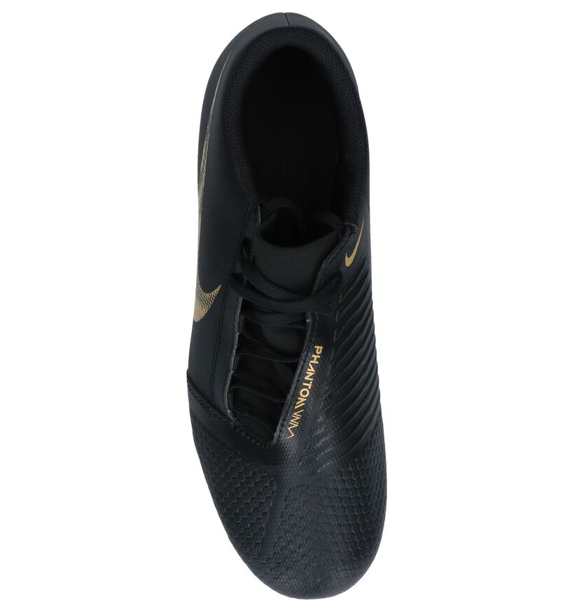 Zwarte Voetbalschoenen Nike Phantom Venom, Zwart, pdp