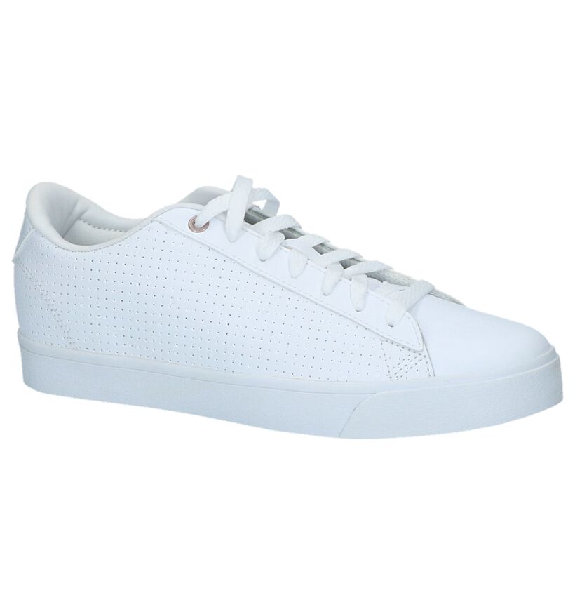 Witte Sneakers adidas Daily QT Clean, Wit, pdp