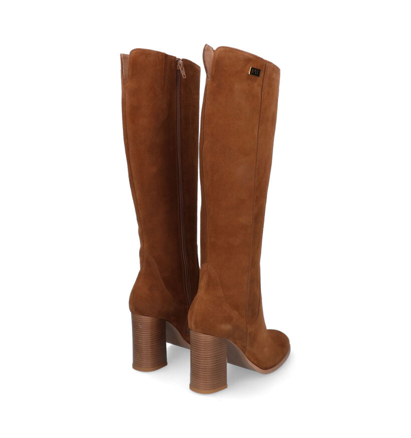 River Woods Guilia Bottes en Cognac pour femmes (316035)