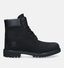 Timberland 6 inch Premium Bottines en Jaune en nubuck (328644)