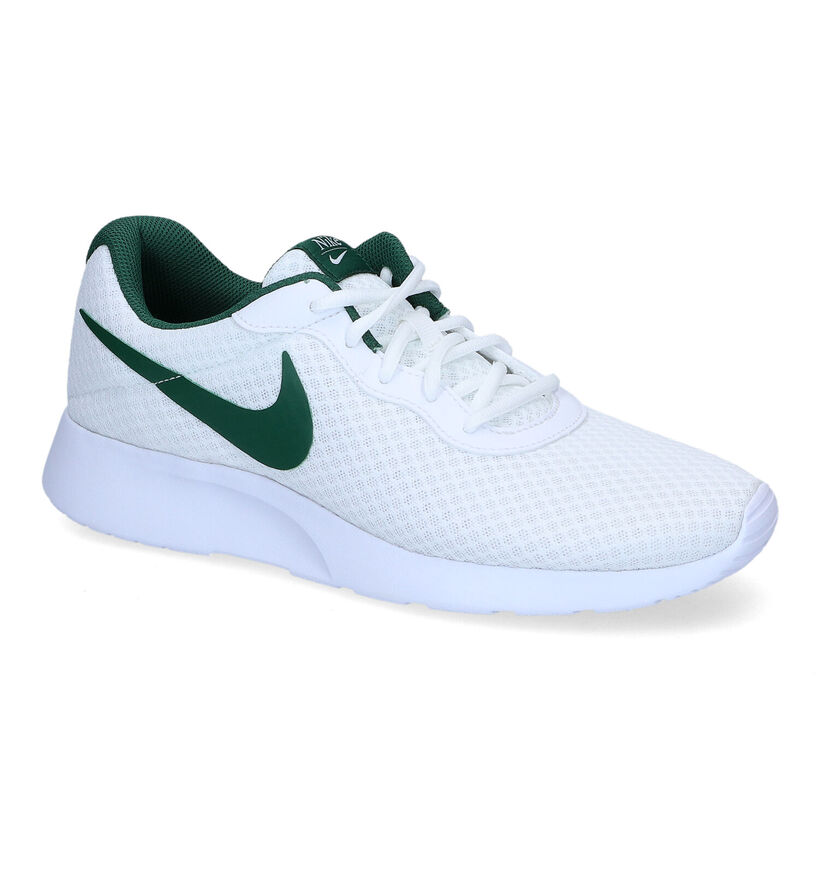 Nike Tanjun Zwarte Sneakers voor heren (332341)