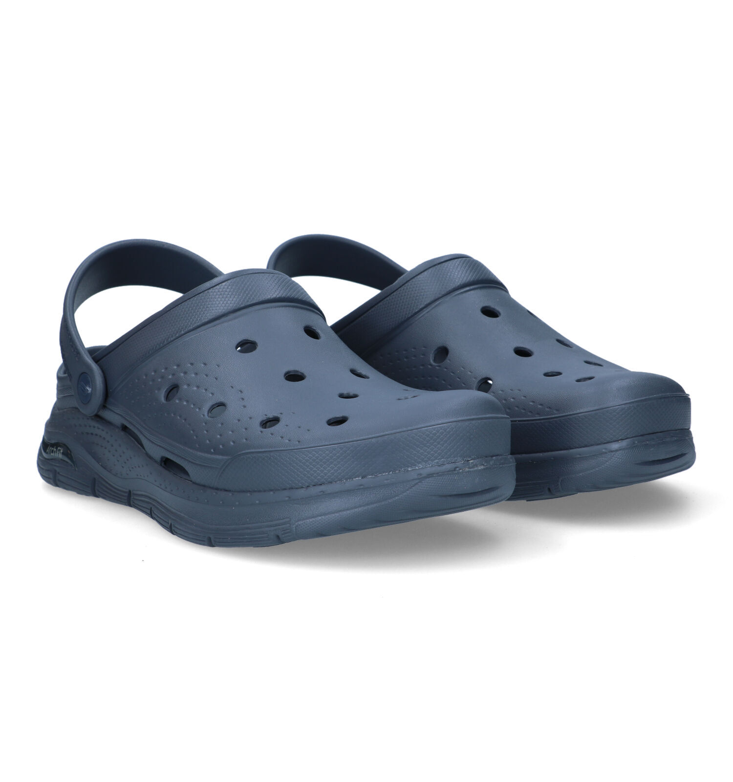 Hippe slippers heren store