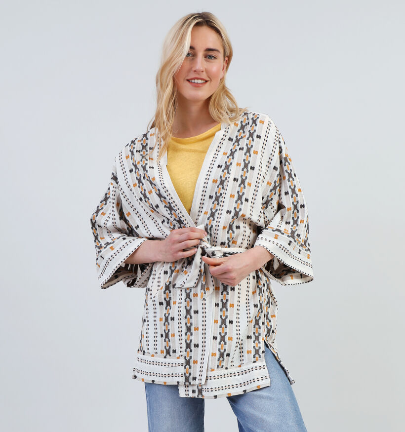 Vila Senso Beige Kimono voor dames (342954)