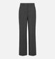 Mexx Meadow Zwart Geklede Broek voor dames (380711)
