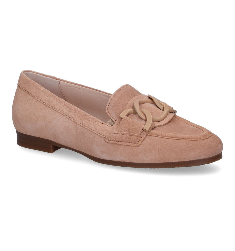 Comfort Loafers en Beige pour femmes (306212)