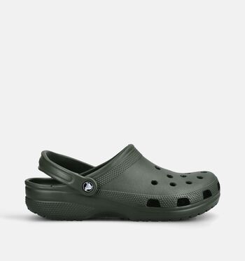 Crocs Nu-pieds Noir/Bleu/Vert/Gris