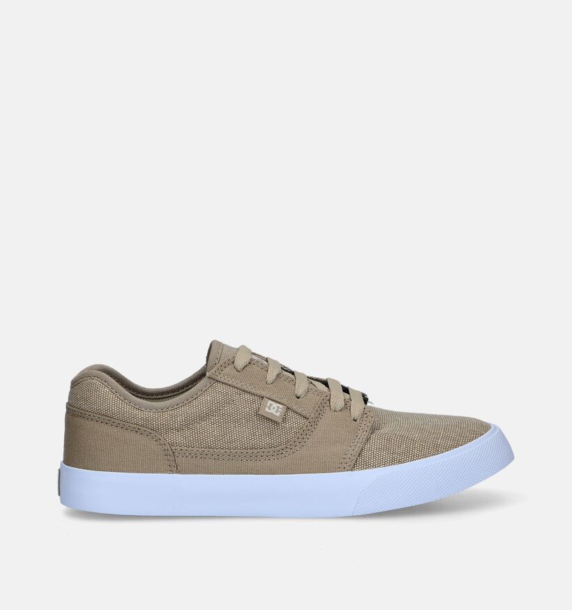 DC Shoes Tonik TX SE Bruine Skate Sneakers voor heren (334947) - geschikt voor steunzolen