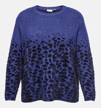 ONLY Carmakoma Pulls Bleu